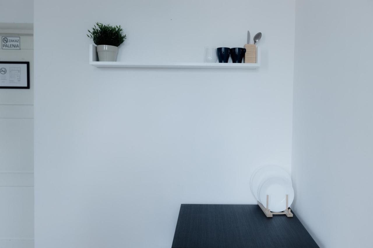 Hidden Peak - Guestrooms Warsawa Bagian luar foto