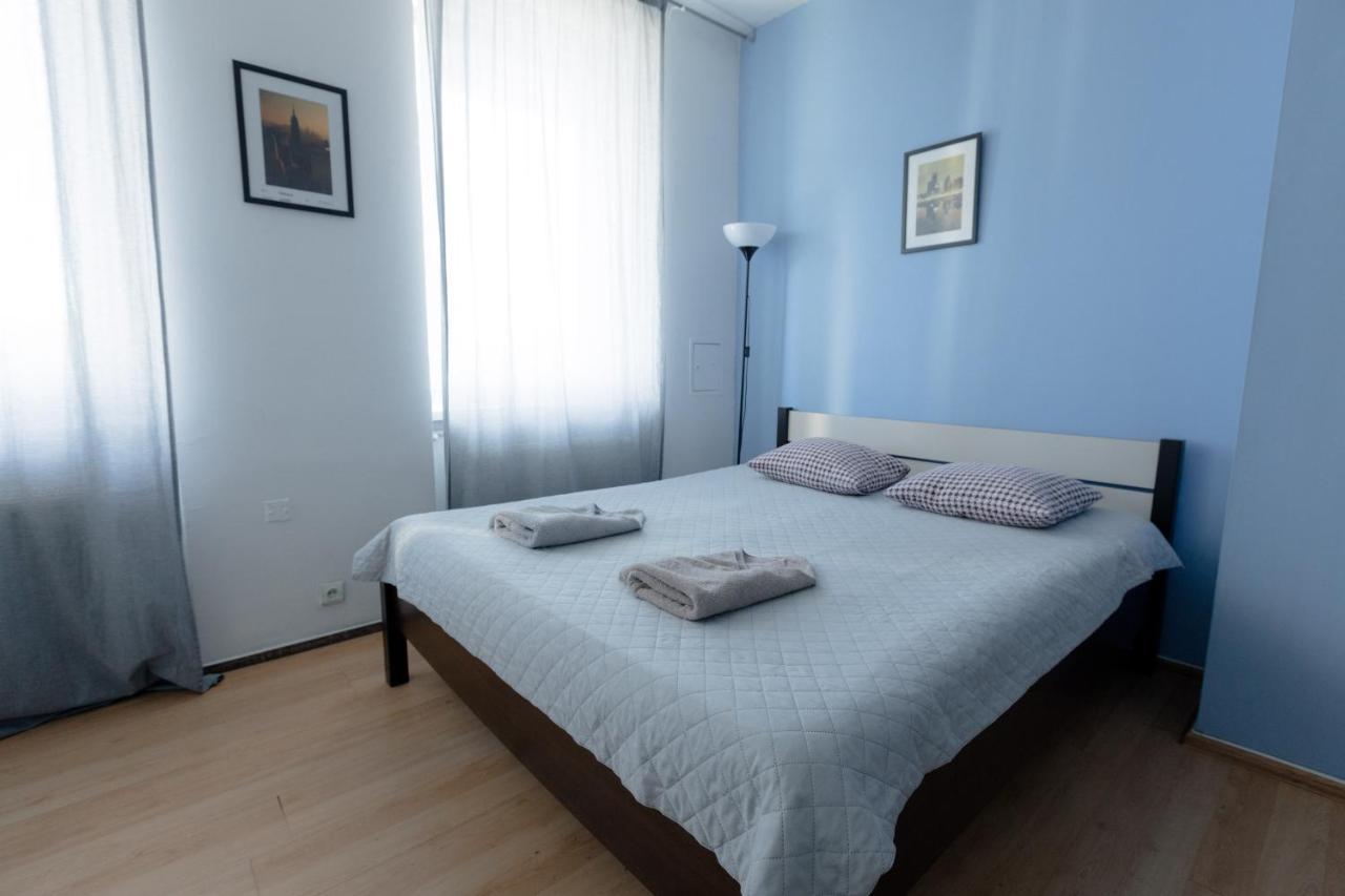 Hidden Peak - Guestrooms Warsawa Bagian luar foto