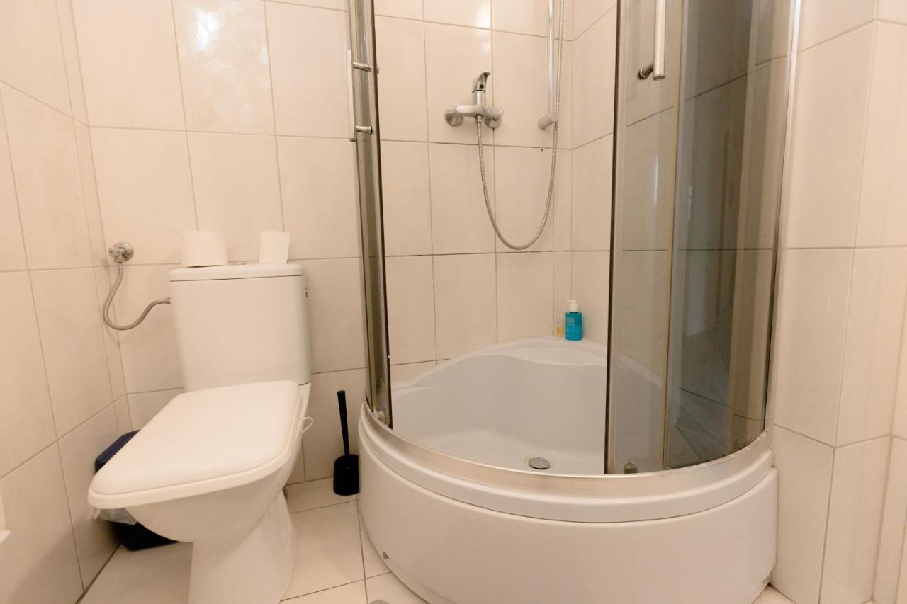 Hidden Peak - Guestrooms Warsawa Bagian luar foto