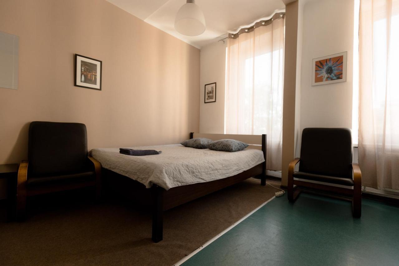 Hidden Peak - Guestrooms Warsawa Bagian luar foto